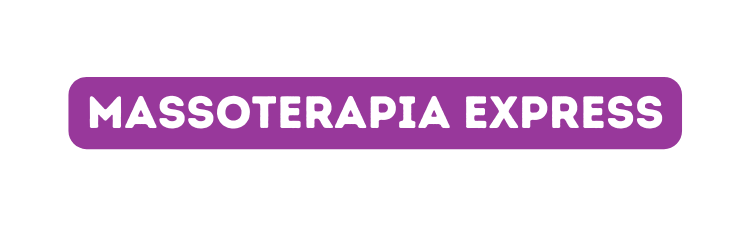 massoterapia express