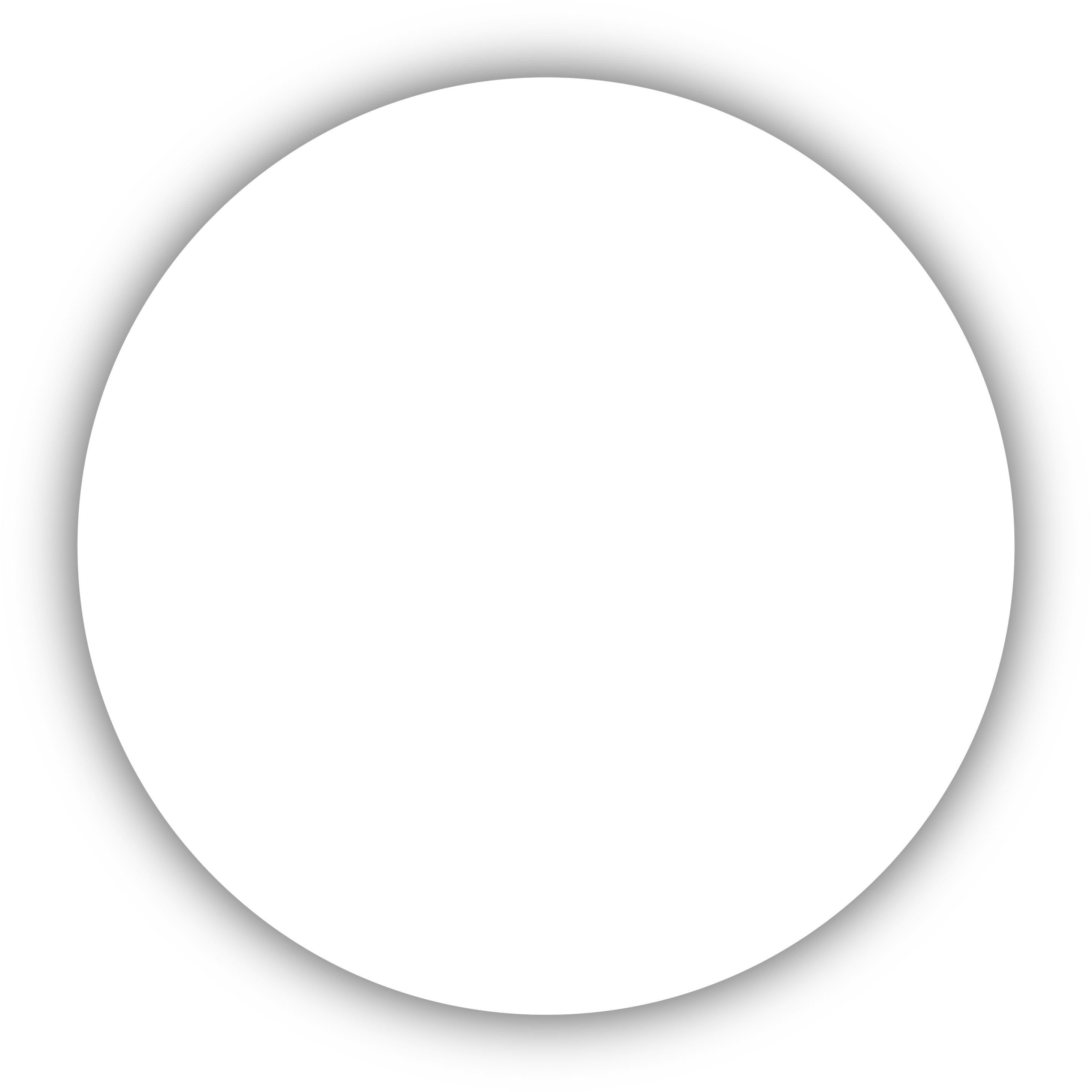 Circle Shadow Blur